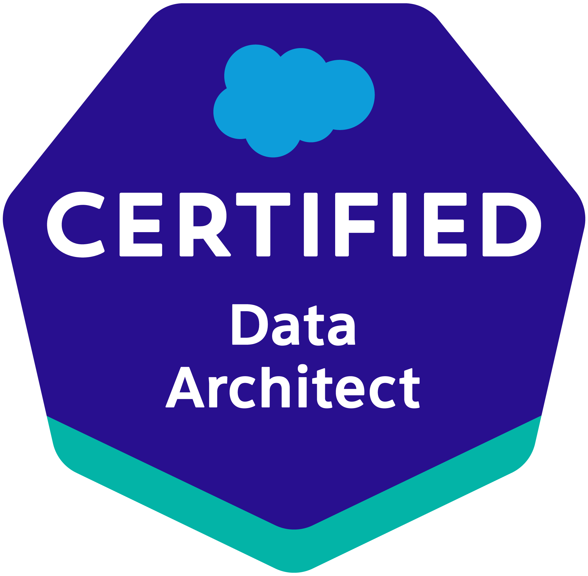 AMDIS certificated as Salesforce Data Architect